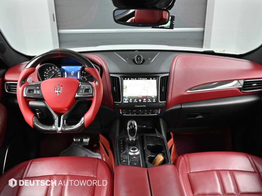 Maserati Levante — photo 07