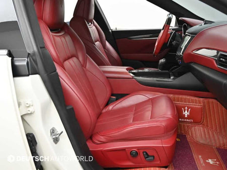 Maserati Levante — photo 10