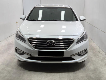 Hyundai Sonata — photo 01
