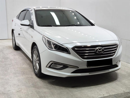 Hyundai Sonata — photo 02