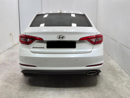 Hyundai Sonata — photo 03