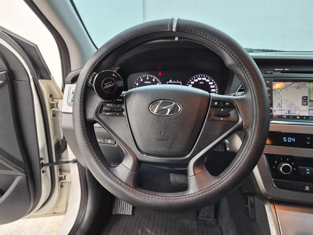 Hyundai Sonata — photo 08