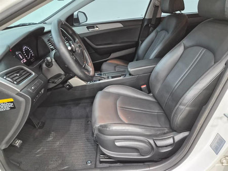 Hyundai Sonata — photo 10