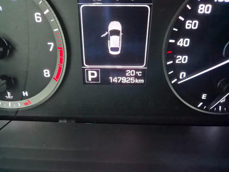 Hyundai Sonata — photo 12