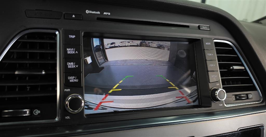 Hyundai Sonata — photo 14