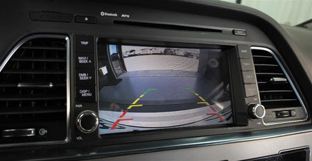 Hyundai Sonata — photo 14