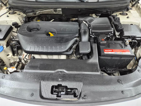 Hyundai Sonata — photo 18
