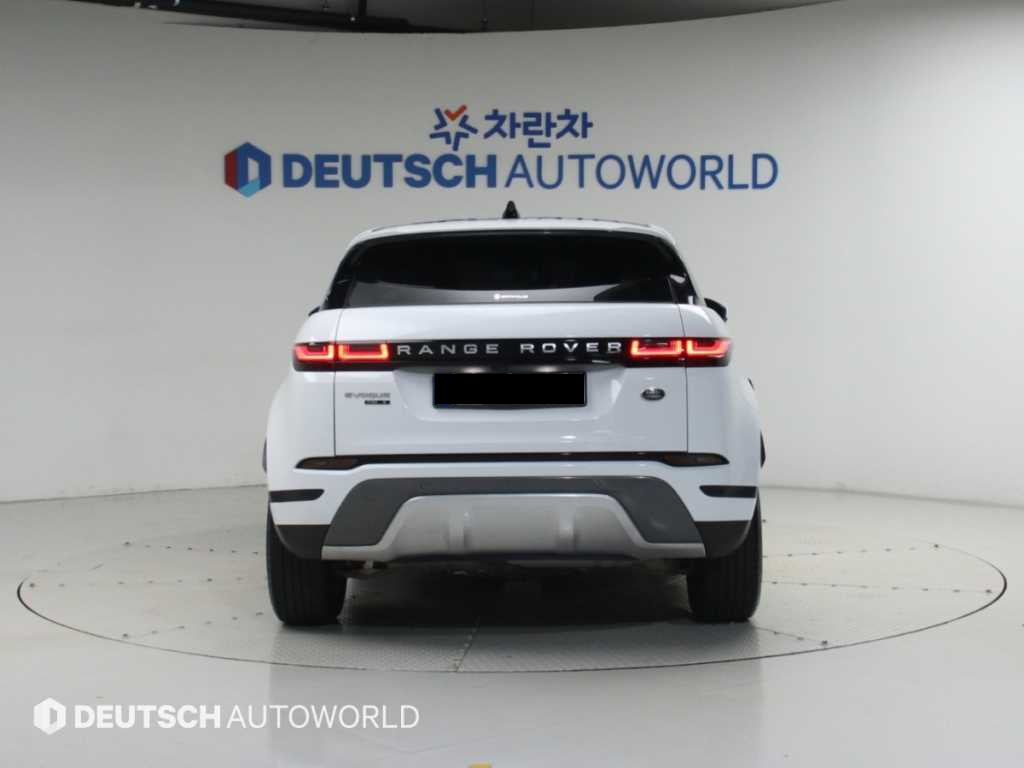 Land Rover Range Rover Evoque — photo 04
