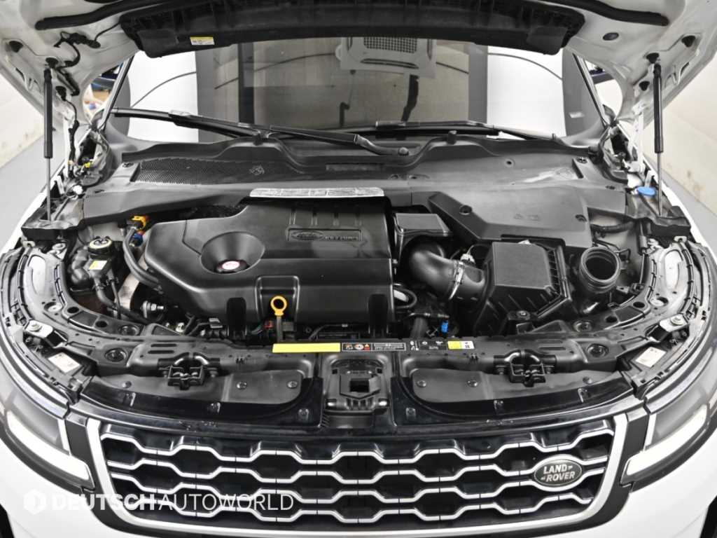 Land Rover Range Rover Evoque — photo 06