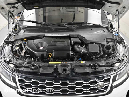 Land Rover Range Rover Evoque — photo 06