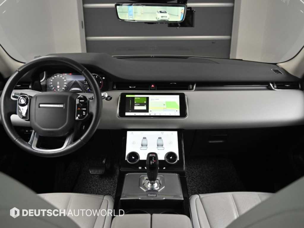 Land Rover Range Rover Evoque — photo 07
