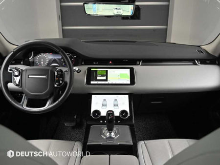 Land Rover Range Rover Evoque — photo 07