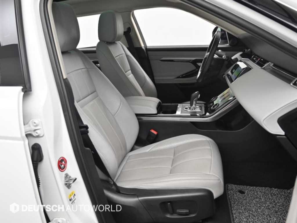 Land Rover Range Rover Evoque — photo 10