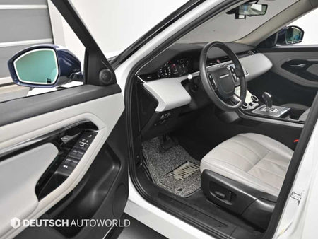 Land Rover Range Rover Evoque — photo 11