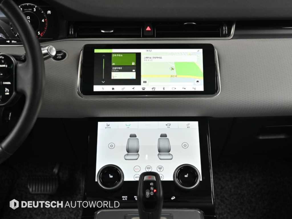 Land Rover Range Rover Evoque — photo 14