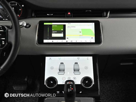 Land Rover Range Rover Evoque — photo 14