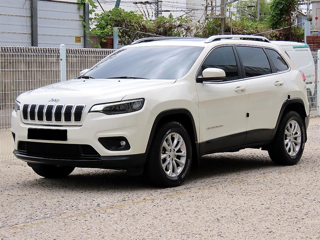 Jeep Cherokee — photo 02