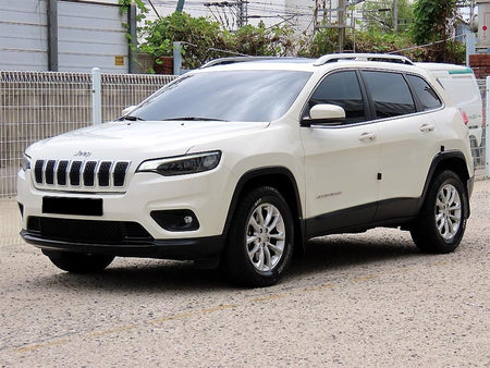 Jeep Cherokee — photo 02