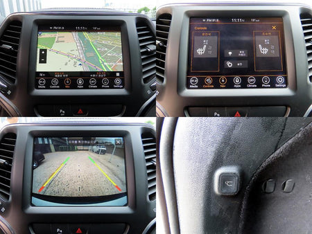 Jeep Cherokee — photo 18