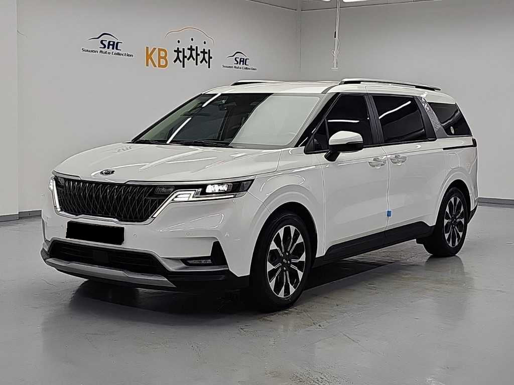 Kia Carnival — photo 02
