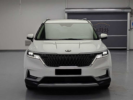 Kia Carnival — photo 03