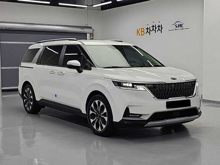 Kia Carnival — photo 05