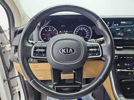 Kia Carnival — photo 09