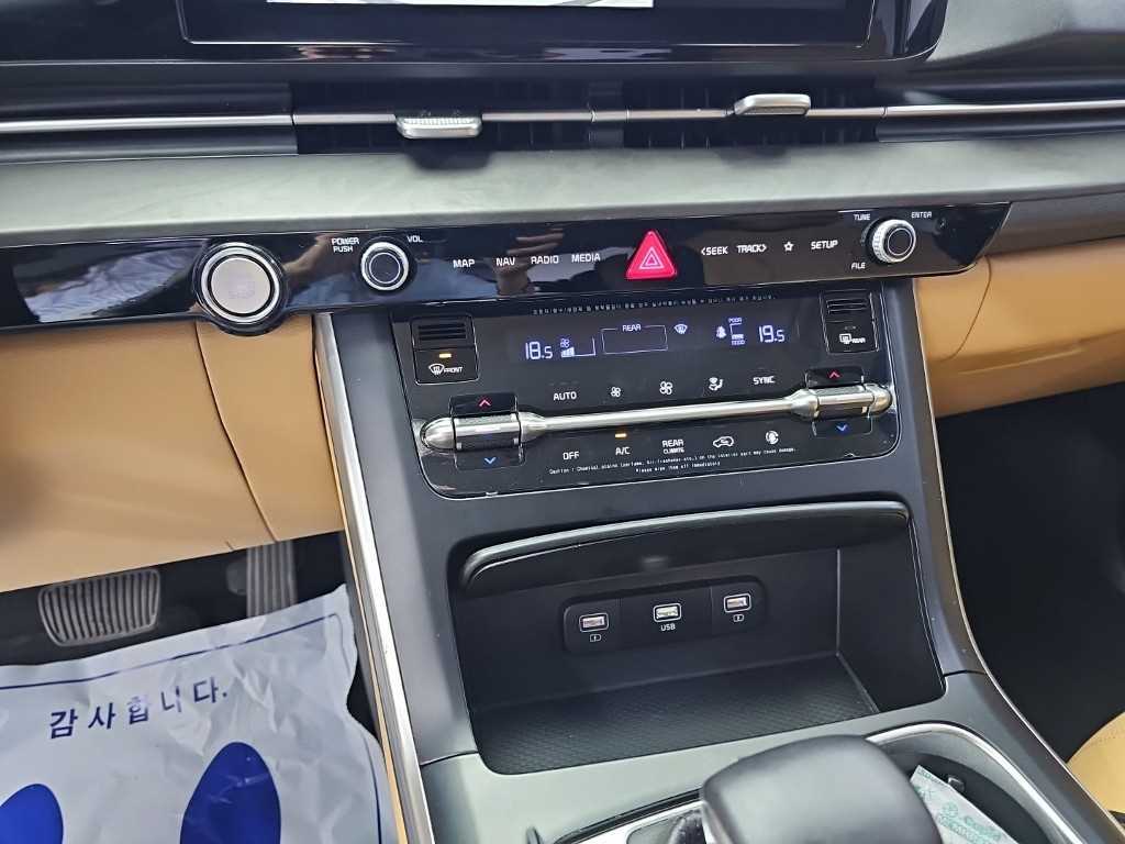 Kia Carnival — photo 10