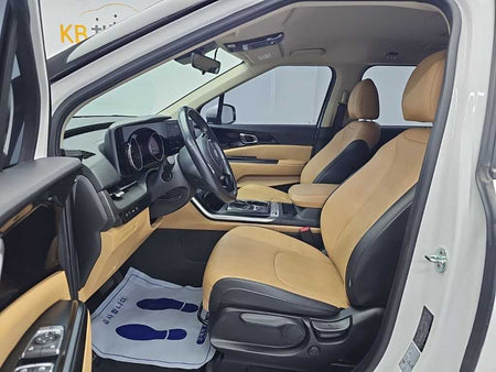 Kia Carnival — photo 11