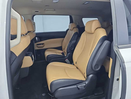 Kia Carnival — photo 12