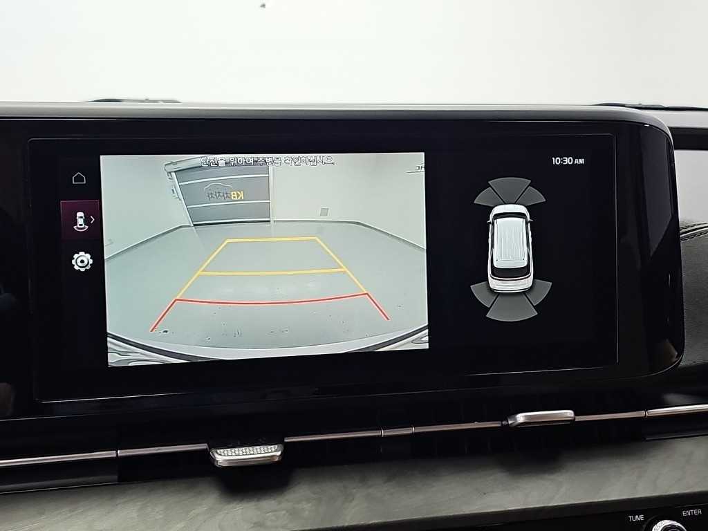 Kia Carnival — photo 15