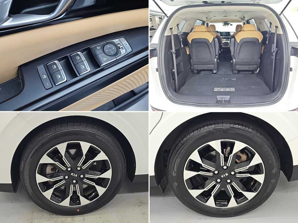 Kia Carnival — photo 19