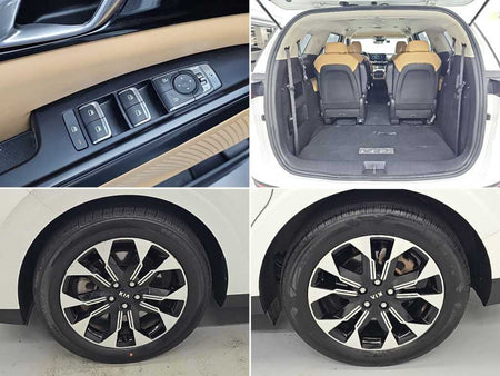 Kia Carnival — photo 19