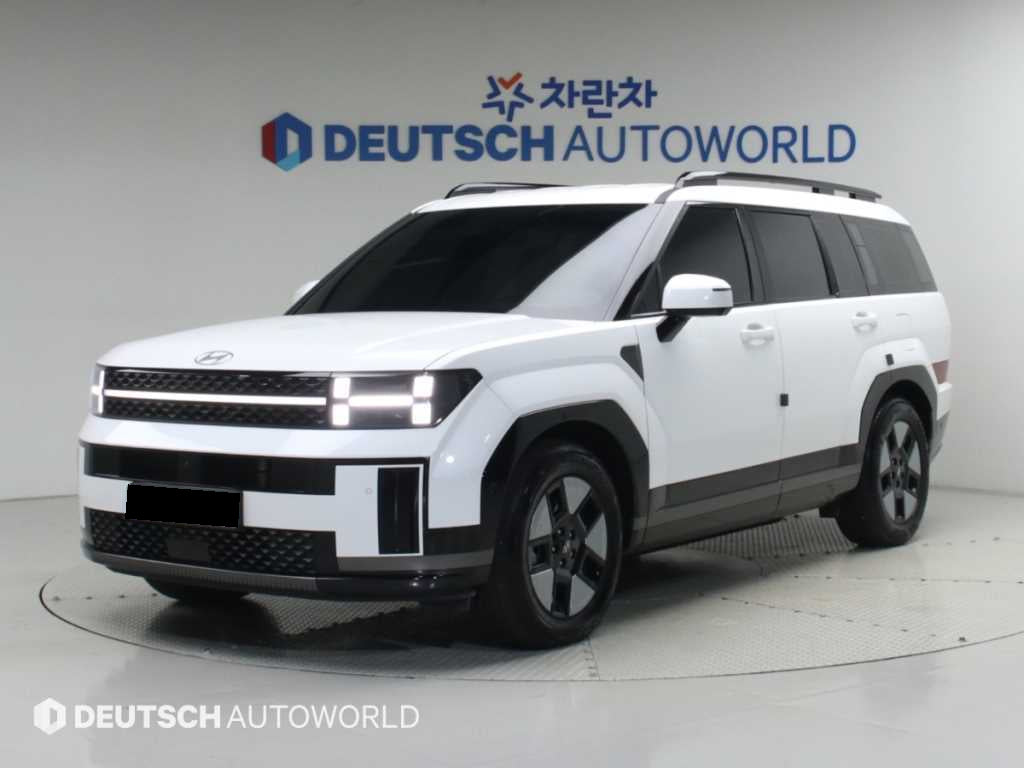 Hyundai Santafe — photo 01