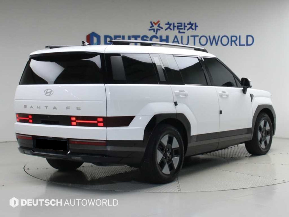 Hyundai Santafe — photo 02