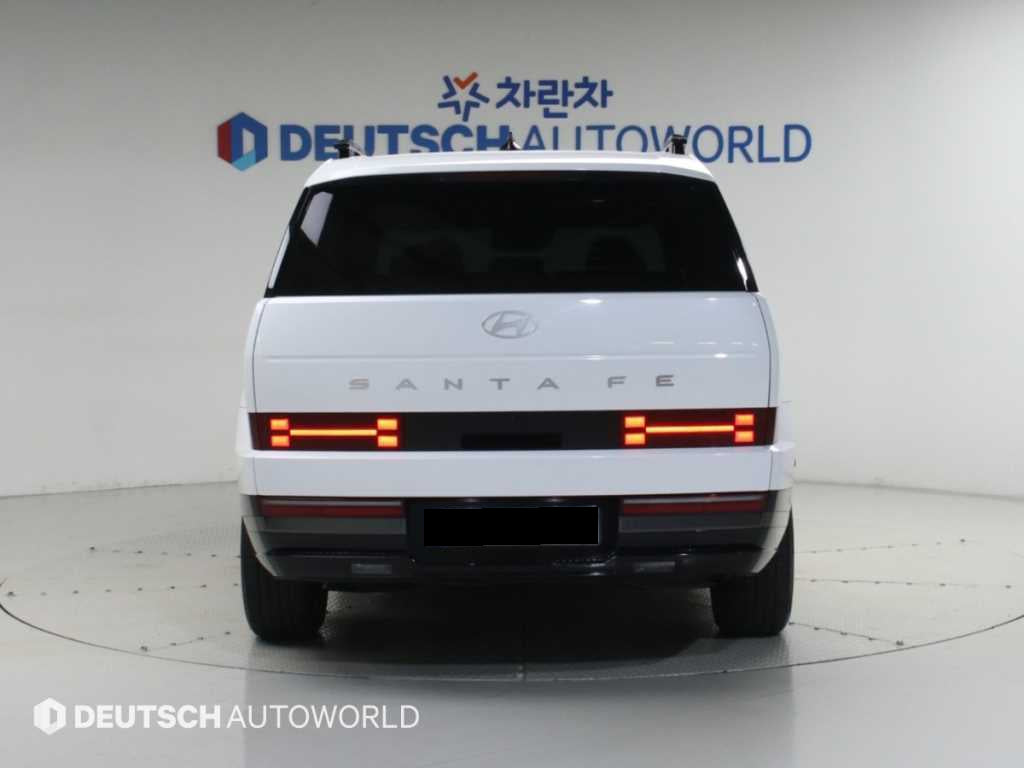 Hyundai Santafe — photo 04