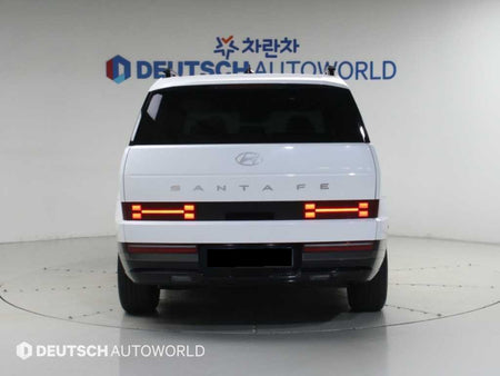 Hyundai Santafe — photo 04
