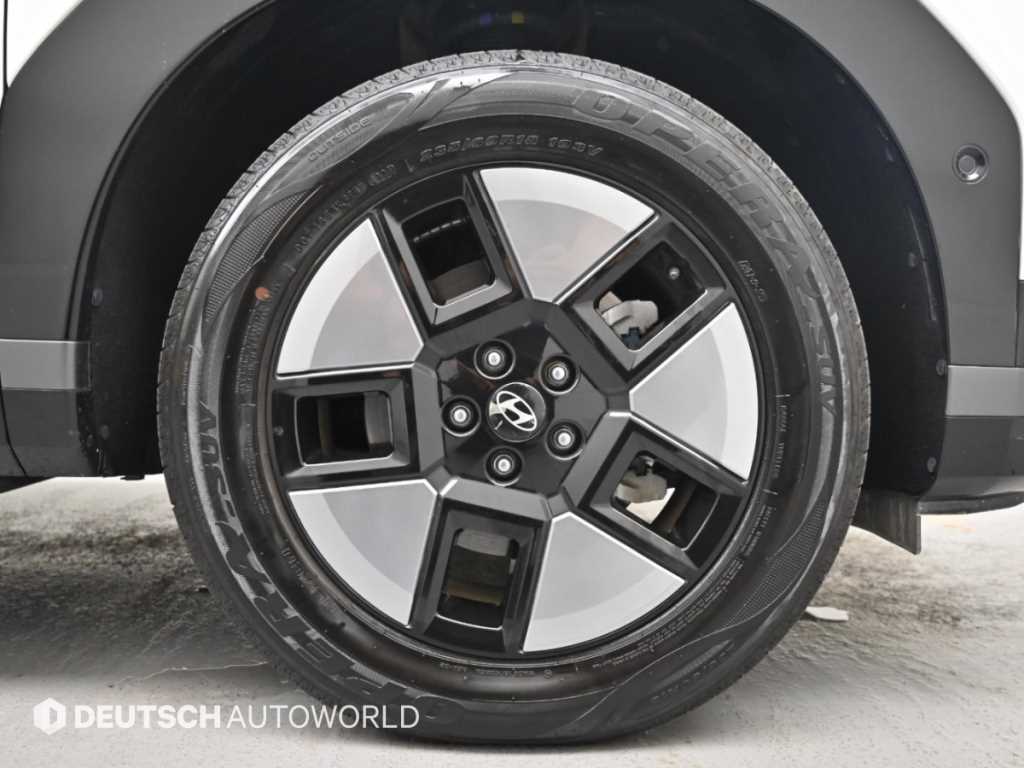 Hyundai Santafe — photo 05