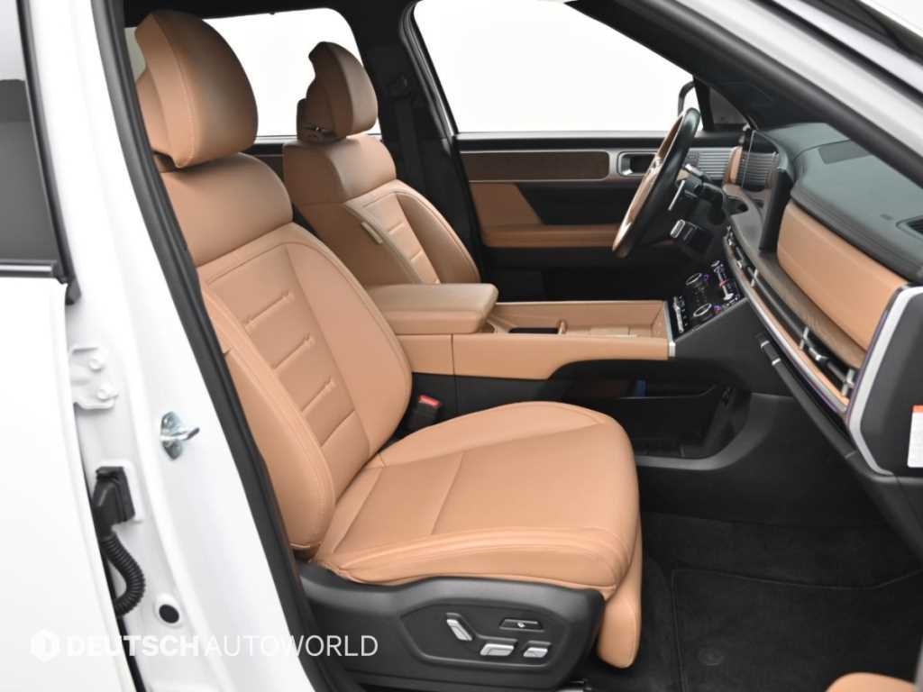 Hyundai Santafe — photo 10
