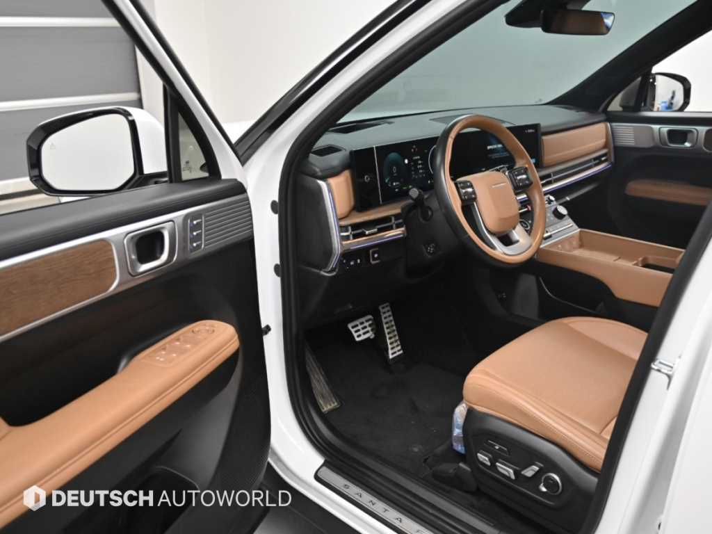 Hyundai Santafe — photo 11