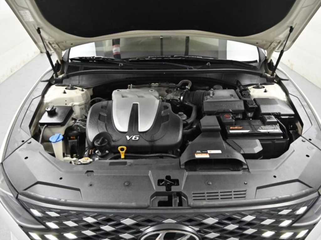 Hyundai Grandeur — photo 06