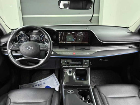 Hyundai Grandeur — photo 07