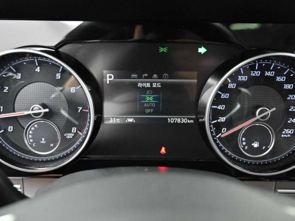 Hyundai Grandeur — photo 08