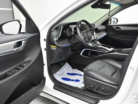 Hyundai Grandeur — photo 11