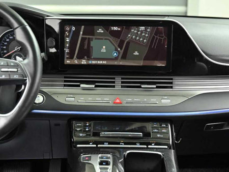 Hyundai Grandeur — photo 14