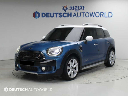 Mini Countryman — photo 01