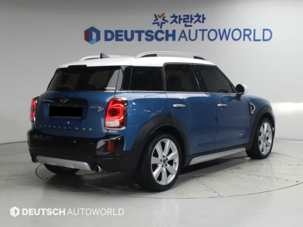 Mini Countryman — photo 02
