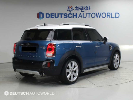 Mini Countryman — photo 02