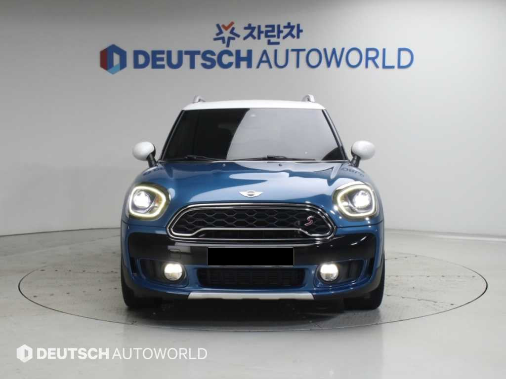 Mini Countryman — photo 03