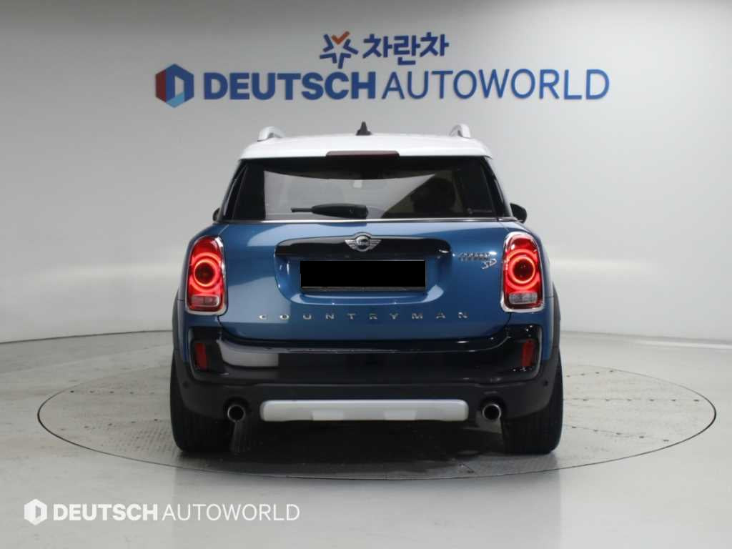 Mini Countryman — photo 04